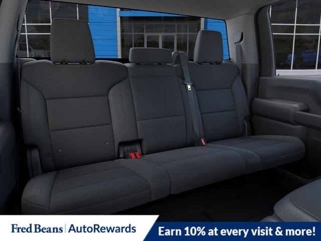 2026 Chevrolet Silverado 2500 HD Custom - Photo 21