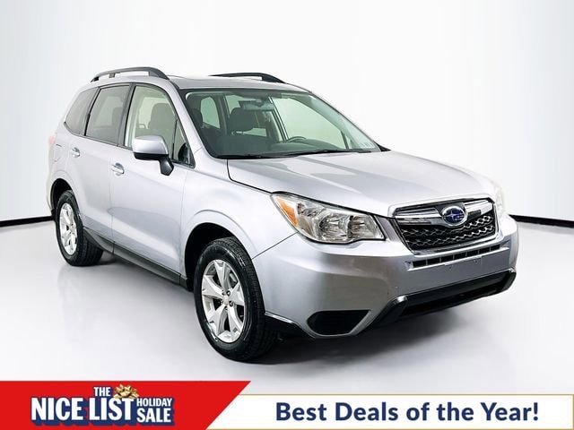2016 Subaru Forester i Premium's photo