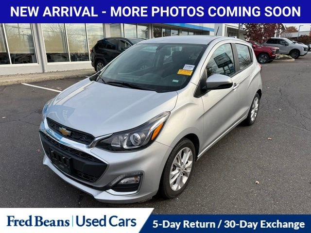 2022 Chevrolet Spark 1LT photo 3