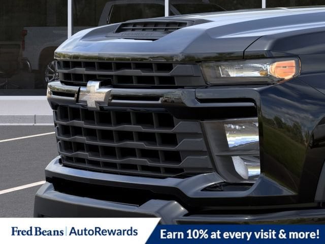 2026 Chevrolet Silverado 2500 HD Custom - Photo 17