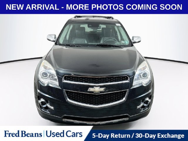 Used 2014 Chevrolet Equinox LTZ SUV