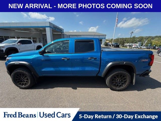 2024 Chevrolet Colorado Trail Boss photo 4