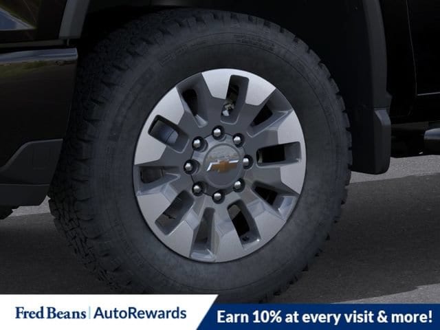 2026 Chevrolet Silverado 2500 HD Custom - Photo 11
