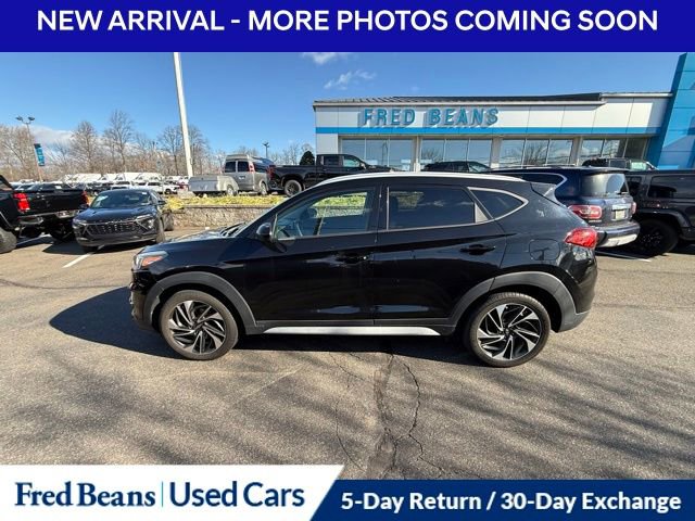 2019 Hyundai Tucson Sport photo 4