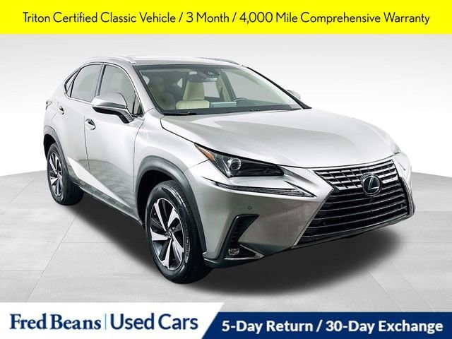 2019 Lexus NX 350 300 AWD's photo