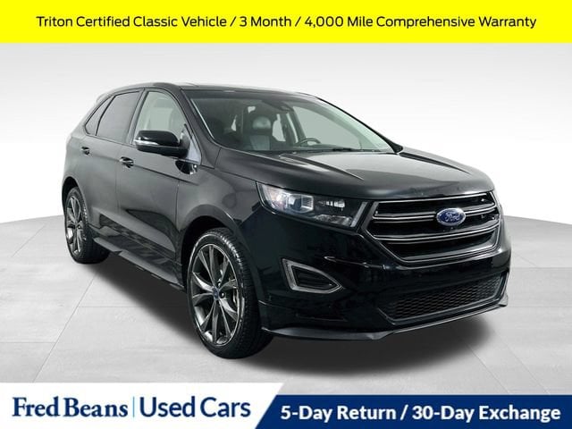 2017 Ford Edge