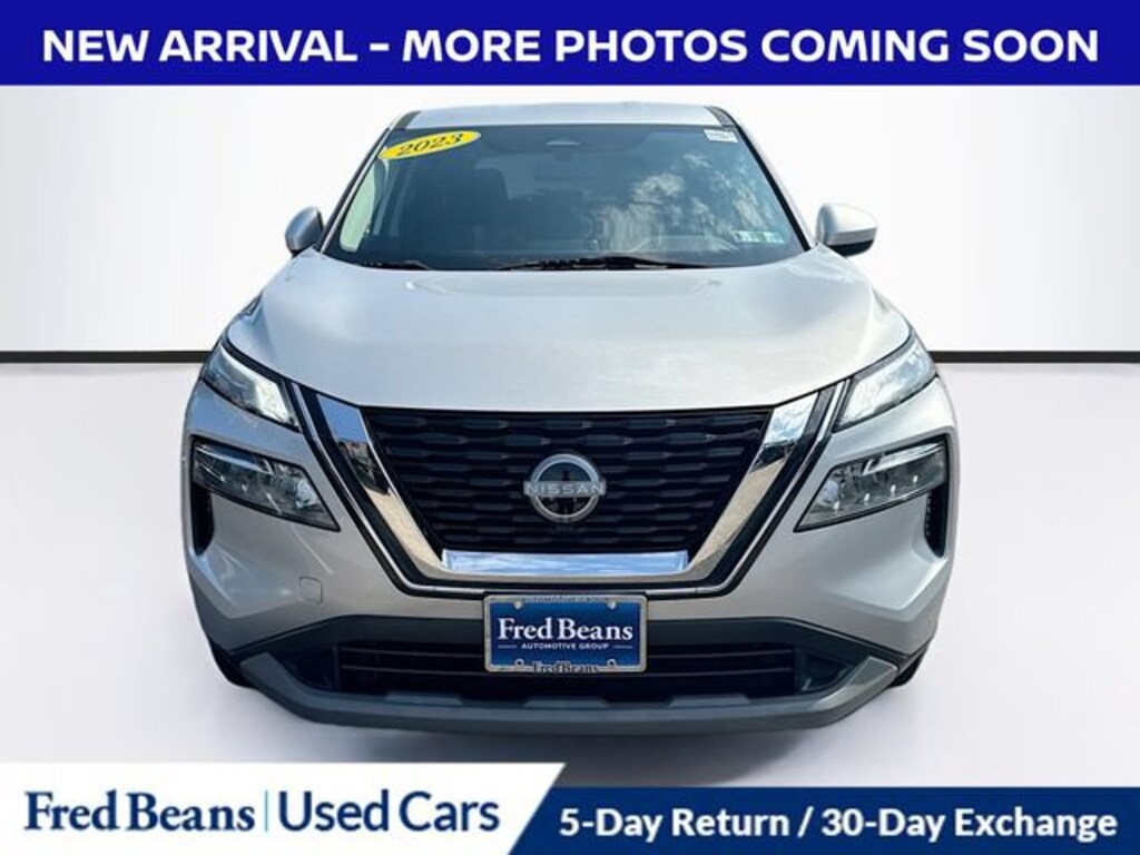 Used 2023 Nissan Rogue SV Intelligent AWD SUV