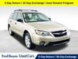  Subaru Outback (Natl)