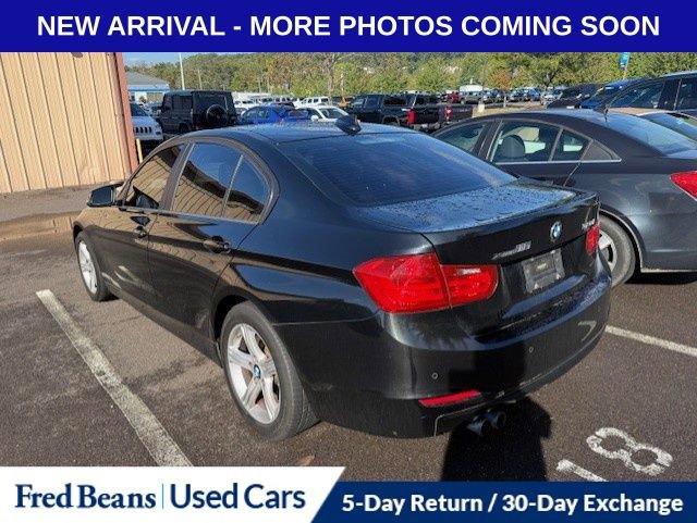 2015 Bmw 328i Sedan SULEV photo 3