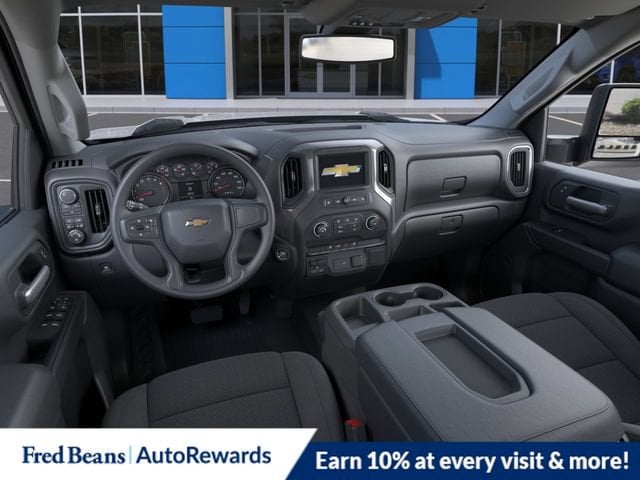2026 Chevrolet Silverado 2500 HD Work Truck - Photo 19