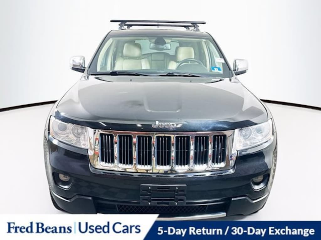Used 2013 Jeep Grand Cherokee Limited SUV