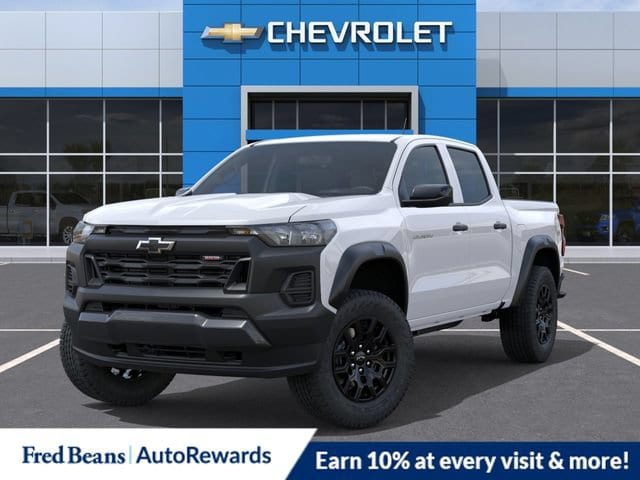 2026 Chevrolet Colorado Trail Boss - Photo 7