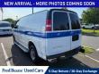 2021 GMC Savana Cargo 2500 RWD 2500 Regular Wheelbase Work Van