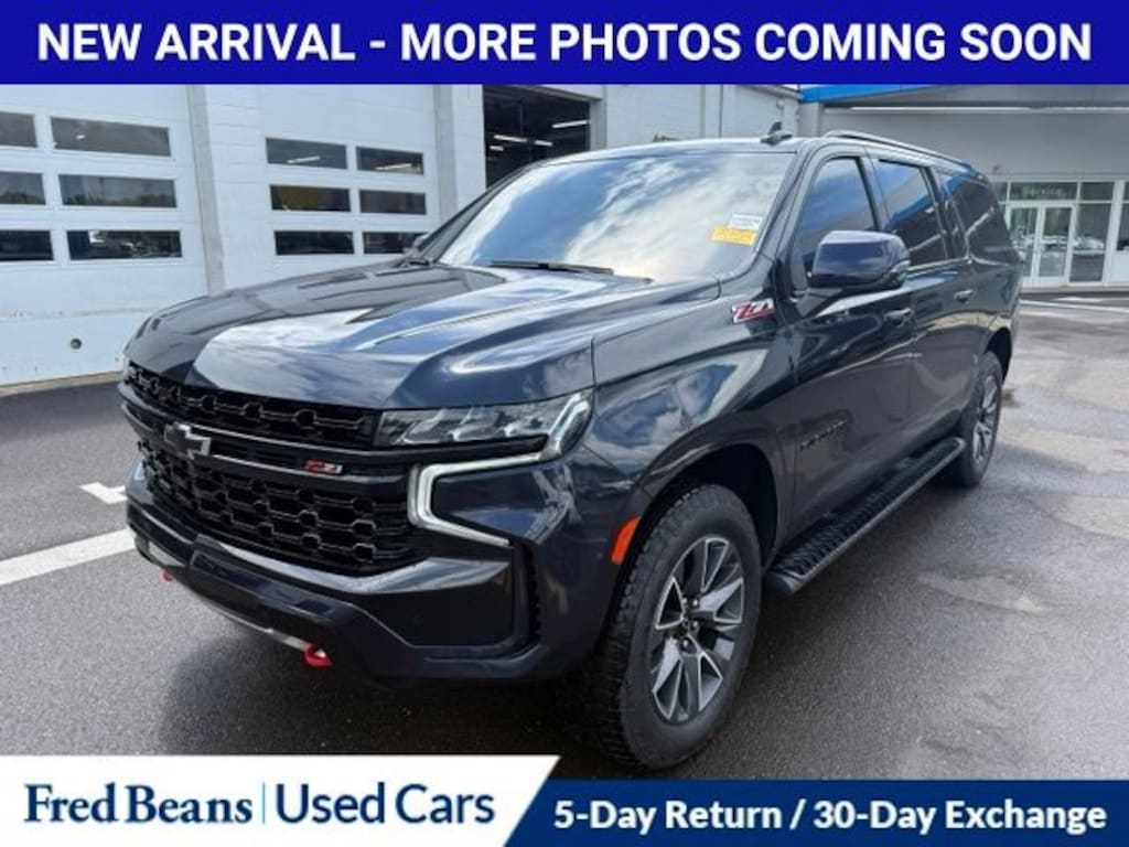 Used 2023 Chevrolet Suburban Z71 SUV