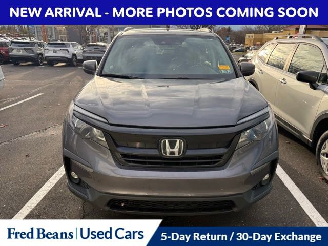 2022 Honda Pilot Special Edition photo 2
