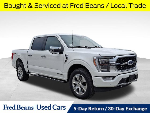 2023 Ford F-150 Platinum Truck