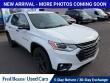 Used 2019 Chevrolet Traverse Premier SUV