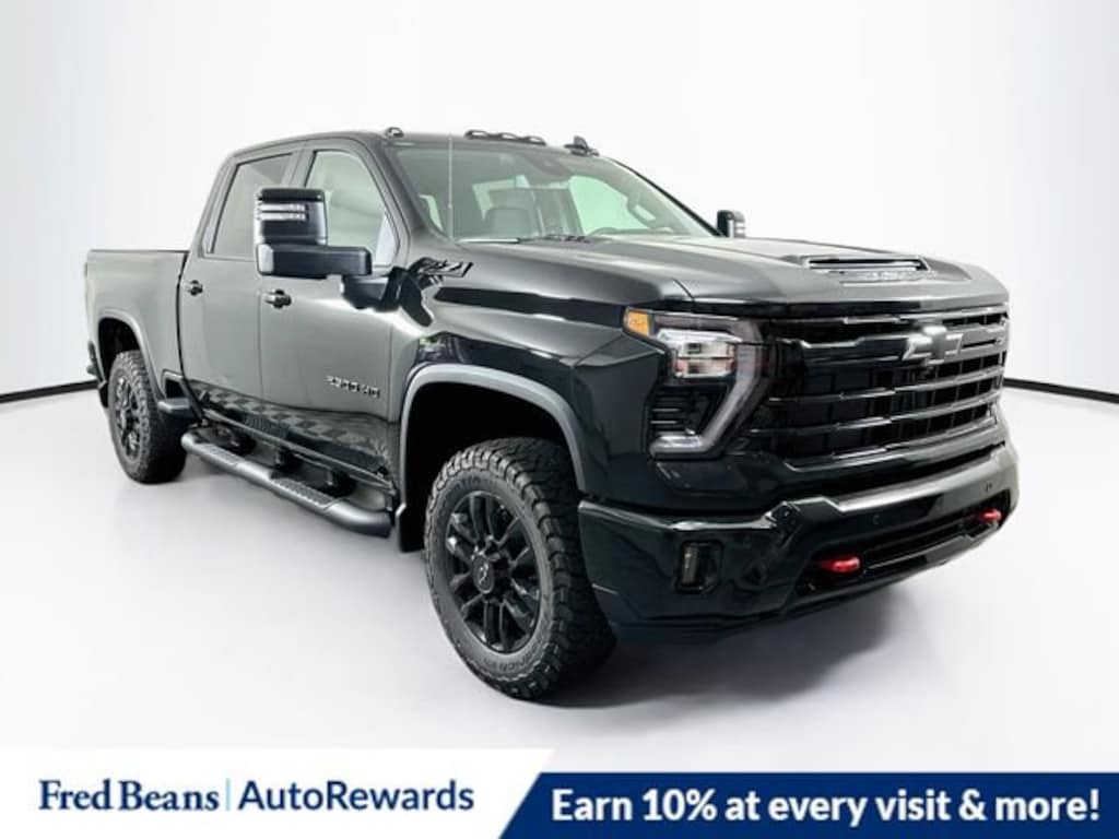 New 2026 Chevrolet Silverado 2500 HD LT Truck