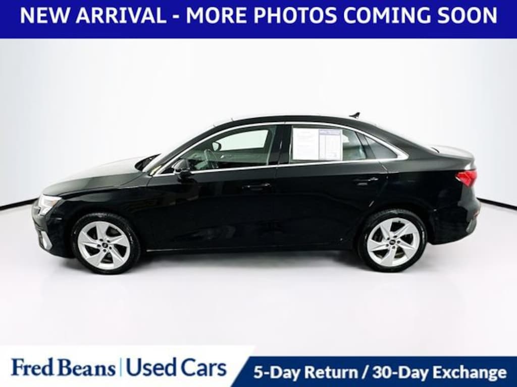 Used 2024 Audi A3 Premium Plus 40 Tfsi Quattro S Tronic Sedan