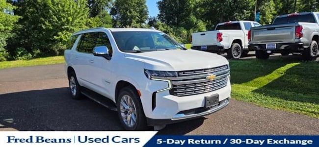 2021 Chevrolet Tahoe Premier