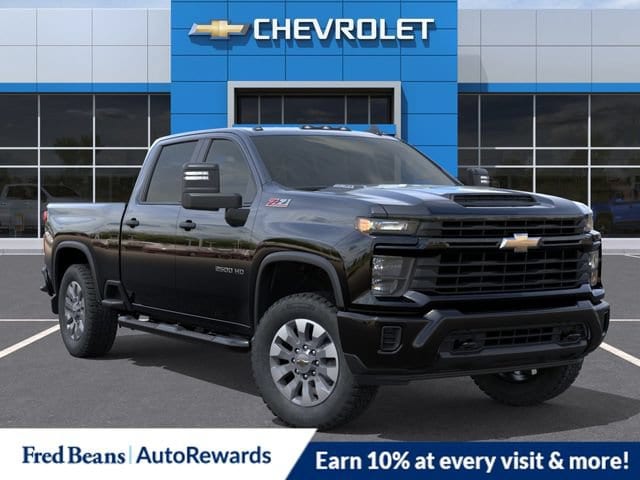 2026 Chevrolet Silverado 2500 HD Custom - Photo 9