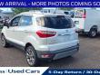 2018 Ford EcoSport Titanium
