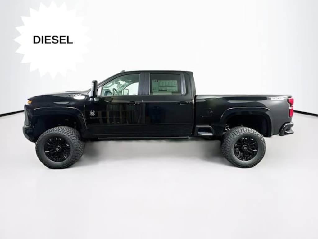 New 2025 Chevrolet Silverado 2500 HD LT Truck