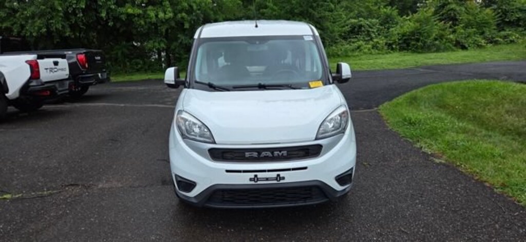 Used 2020 Ram Promaster City Tradesman SLT Cargo Van Minivan
