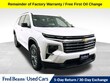  Chevrolet Traverse
