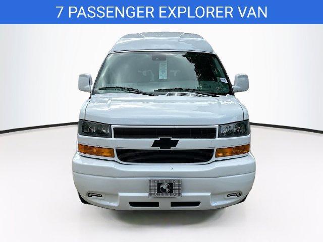 New 2026 Chevrolet Express Cargo WT Van