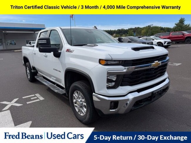 2024 Chevrolet Silverado 2500 HD LT
