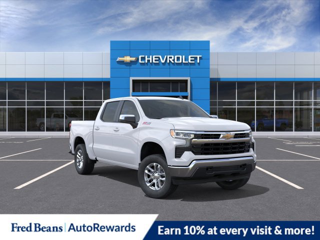 New 2026 Chevrolet Silverado 1500 LT Truck