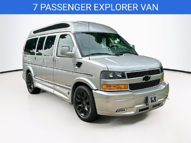 New 2026 Chevrolet Express Cargo WT Van