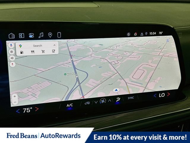 2026 Chevrolet Tahoe LS - Photo 11