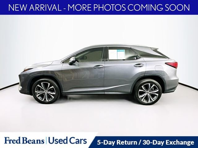 2022 Lexus RX 350 photo 4