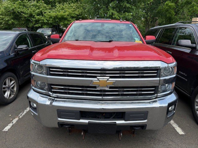 Used 2015 Chevrolet Silverado 2500HD LT with VIN 1GC0KVEG6FZ512489 for sale in Doylestown, PA