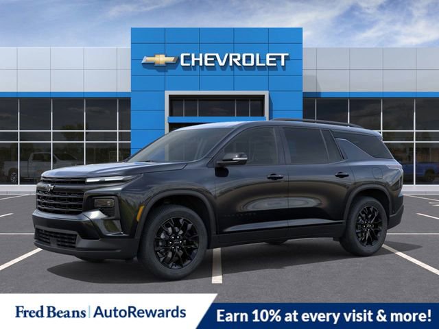 2026 Chevrolet Traverse photo 2