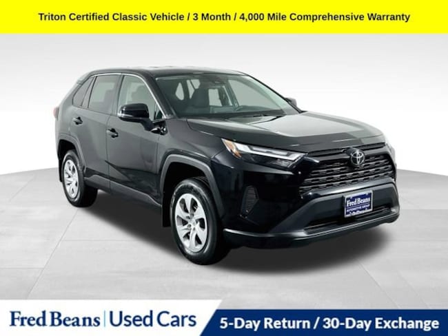 2024 Toyota RAV4 LE