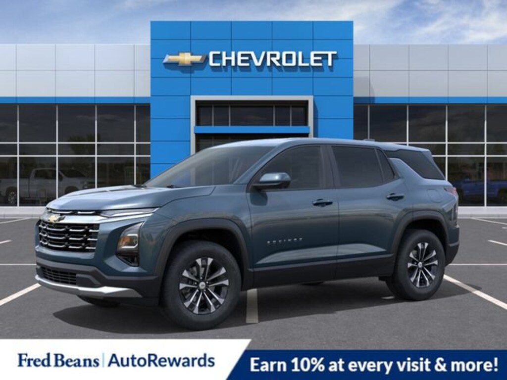 New 2027 Chevrolet Equinox LT SUV