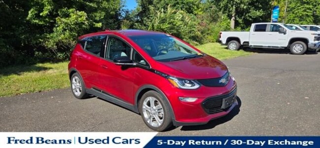 2020 Chevrolet Bolt EV LT