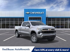 2026 Chevrolet Silverado 1500 LT Truck