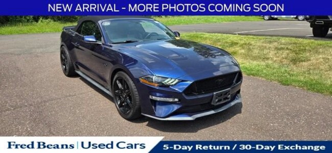 2019 Ford Mustang GT Premium