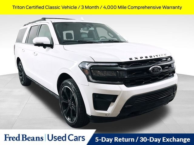 2023 Ford Expedition Limited MAX 4x4's photo