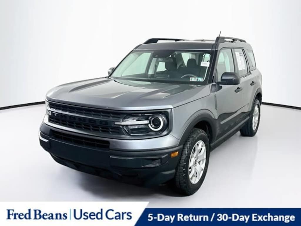 Used 2022 Ford Bronco Sport Base SUV