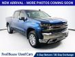Used 2019 Chevrolet Silverado 1500 LTZ Truck