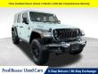 2024 Jeep Wrangler 4xe Willys 4xe SUV