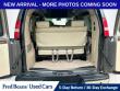 2013 GMC Savana Cargo 1500 Upfitter