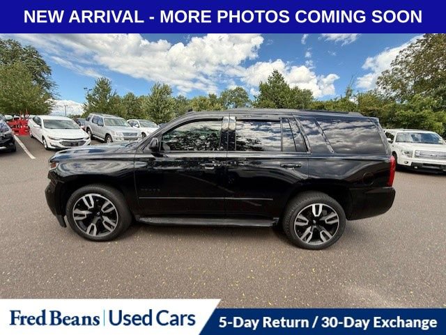 2020 Chevrolet Tahoe Premier photo 3