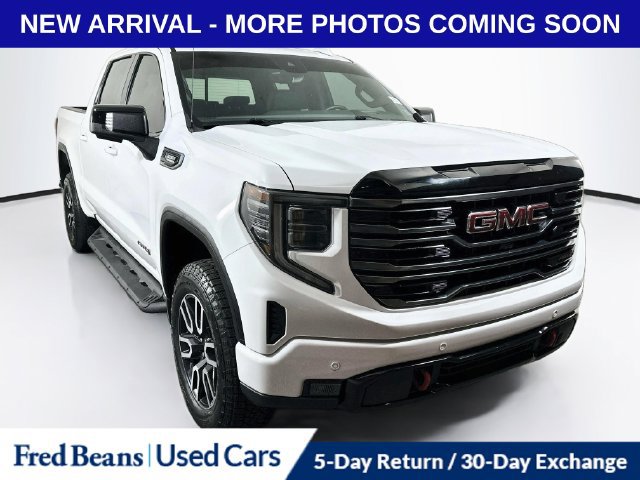 Used 2026 GMC Sierra 1500 AT4 Truck