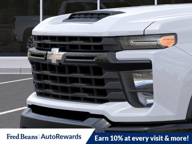 2026 Chevrolet Silverado 2500 HD Work Truck - Photo 17